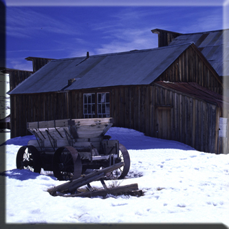 Bodie CA